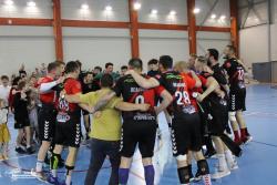 PrÃ©nationale : Beauvais OUC 27-26 Carvin - Photothèque