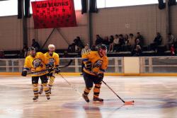 Hockey sur glace : Beauvais 14-10 HCC CompiÃ¨gne - Photothèque