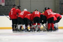 Hockey sur glace : Beauvais 14-10 HCC CompiÃ¨gne - Photothèque