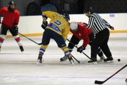 Hockey sur glace : Beauvais 14-10 HCC CompiÃ¨gne - Photothèque