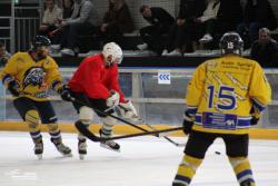 Hockey sur glace : Beauvais 14-10 HCC CompiÃ¨gne - Photothèque