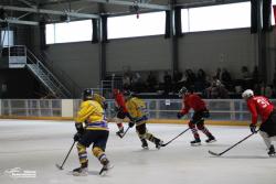 Hockey sur glace : Beauvais 14-10 HCC CompiÃ¨gne - Photothèque