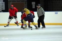 Hockey sur glace : Beauvais 14-10 HCC CompiÃ¨gne - Photothèque