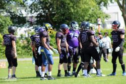 1/2 finale R1 : Predators 14-0 Coyotes de Denain - Photothèque