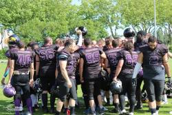 1/2 finale R1 : Predators 14-0 Coyotes de Denain - Photothèque