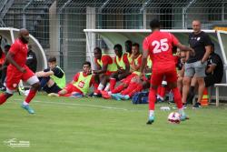Amical : ASBO 1-3 Chartres - Photothèque