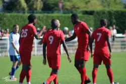 Amical : ASBO 3-1 Aubervilliers - Photothèque