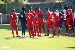 Amical : ASBO 3-1 Aubervilliers - Photothèque