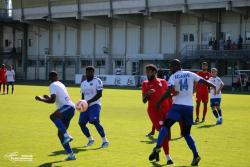 Amical : ASBO 3-1 Aubervilliers - Photothèque