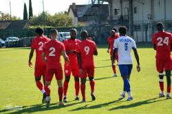 Amical : ASBO 3-1 Aubervilliers - Photothèque
