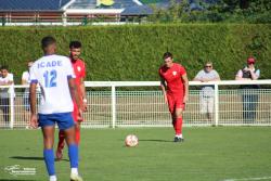Amical : ASBO 3-1 Aubervilliers - Photothèque