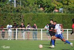 Amical : ASBO 3-1 Aubervilliers - Photothèque