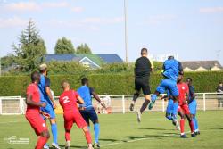 Amical : ASBO 2-1 Poissy - Photothèque