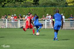 Amical : ASBO 2-1 Poissy - Photothèque