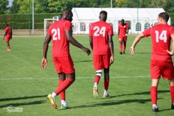 Amical : ASBO 2-1 Poissy - Photothèque