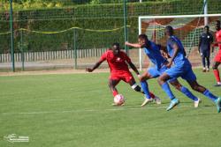 Amical : ASBO 2-1 Poissy - Photothèque