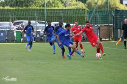 Amical : ASBO 2-1 Poissy - Photothèque