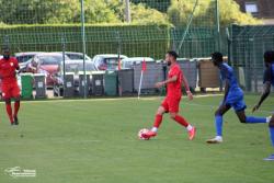 Amical : ASBO 2-1 Poissy - Photothèque