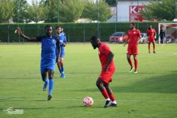 Amical : ASBO 2-1 Poissy - Photothèque