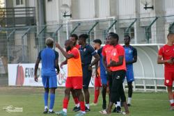 Amical : ASBO 2-1 Poissy - Photothèque