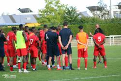 Amical : ASBO 2-1 Poissy - Photothèque