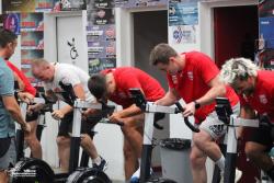EntraÃ®nement du BRC Ã  la salle CrossFit Strong Bear - Photothèque