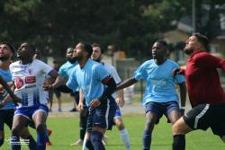 T1 - CDF : FC Bellovaques 1-1 (3 t.a.b. Ã  1) AS Plailly - Photothèque