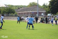 T1 - CDF : FC Bellovaques 1-1 (3 t.a.b. Ã  1) AS Plailly - Photothèque