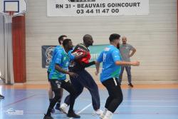 Amical : Bouc Handball 24-22 Dreux-Vernouillet - Photothèque