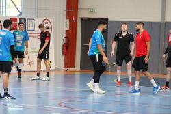 Amical : Bouc Handball 24-22 Dreux-Vernouillet - Photothèque