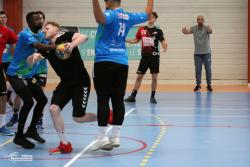 Amical : Bouc Handball 24-22 Dreux-Vernouillet - Photothèque