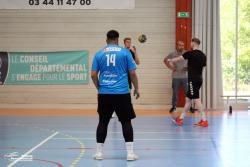 Amical : Bouc Handball 24-22 Dreux-Vernouillet - Photothèque