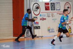 Amical : Bouc Handball 24-22 Dreux-Vernouillet - Photothèque