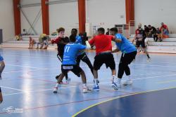 Amical : Bouc Handball 24-22 Dreux-Vernouillet - Photothèque