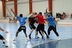 Amical : Bouc Handball 24-22 Dreux-Vernouillet - Photothèque