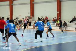 Amical : Bouc Handball 24-22 Dreux-Vernouillet - Photothèque