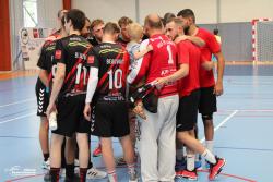 Amical : Bouc Handball 24-22 Dreux-Vernouillet - Photothèque
