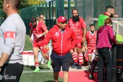 F1 : Beauvais RC 12-19 Servette GenÃ¨ve - Photothèque