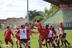 F1 : Beauvais RC 12-19 Servette GenÃ¨ve - Photothèque