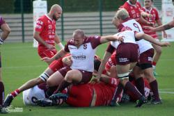 F1 : Beauvais RC 12-19 Servette GenÃ¨ve - Photothèque