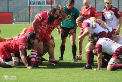 F1 : Beauvais RC 12-19 Servette GenÃ¨ve - Photothèque