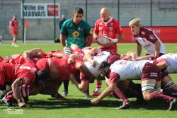 F1 : Beauvais RC 12-19 Servette GenÃ¨ve - Photothèque