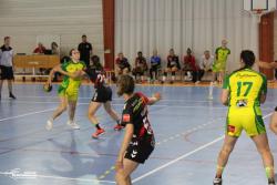 N3F : BOUC Handball 33-20 Entente Pevele/Villeneuve - Photothèque