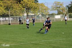 Les Pansards 0-2 Paris Jean-Bouin (4) - Photothèque