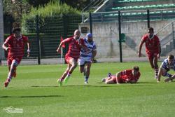 F1 : Beauvais RC 27-15 US Annecy - Photothèque