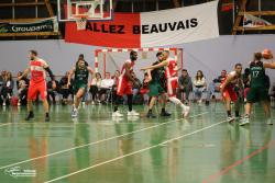 PrÃ©-nationale : Beauvais BCO 90-64 Templeuve - Photothèque