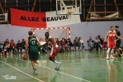 PrÃ©-nationale : Beauvais BCO 90-64 Templeuve - Photothèque