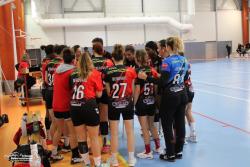 CDF : BOUC Handball 23-35 Amicale LaÃ¯que CÃ©saire Levillain - Photothèque