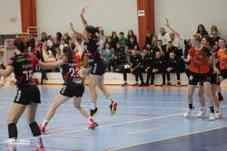 CDF : BOUC Handball 23-35 Amicale LaÃ¯que CÃ©saire Levillain - Photothèque