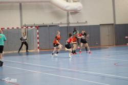 CDF : BOUC Handball 23-35 Amicale LaÃ¯que CÃ©saire Levillain - Photothèque